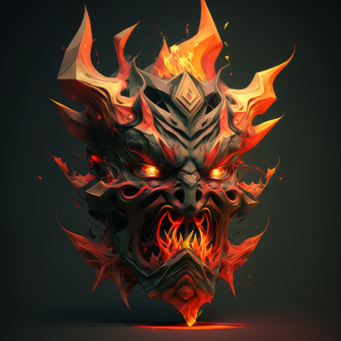 Mask 3D